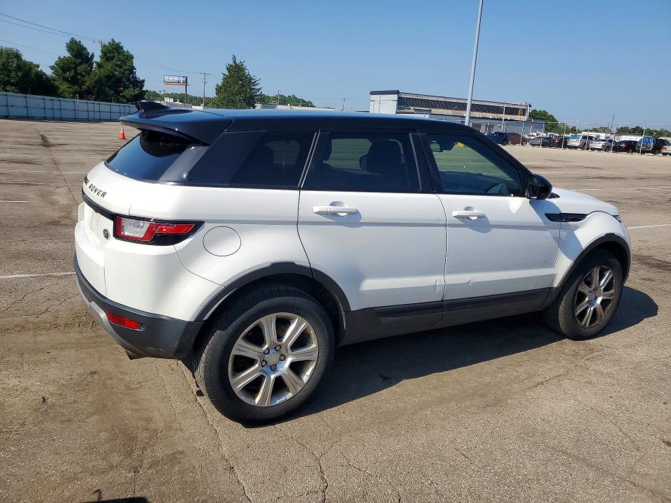 Продажа на аукционе авто 2018 Land Rover Range Rover Evoque, vin: SALVP2RX1JH270301, номер лота: 60570476