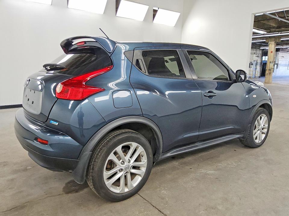 59929716 :رقم المزاد ، JN8AF5MR4ET361119 vin ، 2014 Nissan Juke مزاد بيع