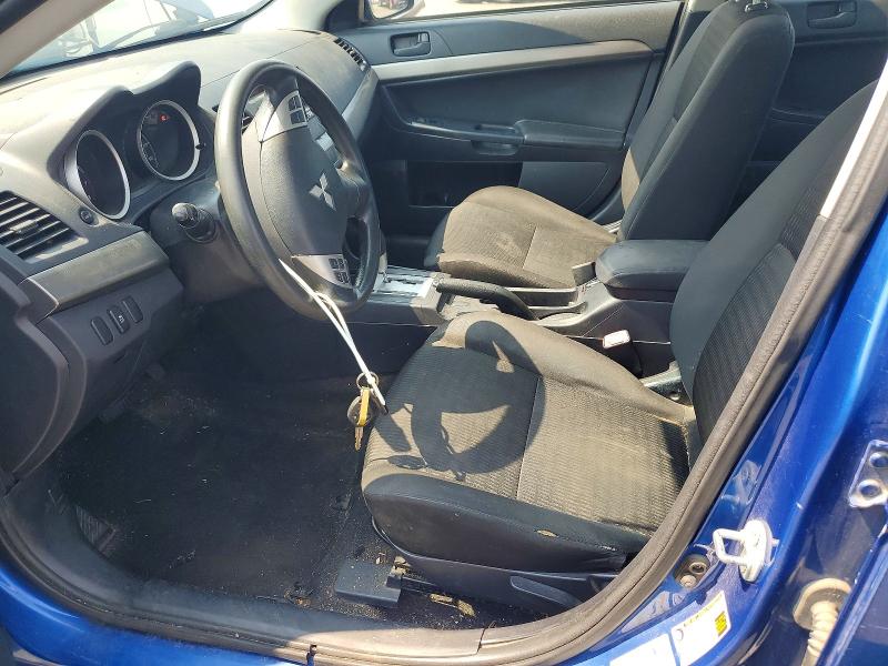 Aukcja sprzedaży 2012 Mitsubishi Lancer, vin: JA32V2FW3CU029313, numer aukcji: 61910656