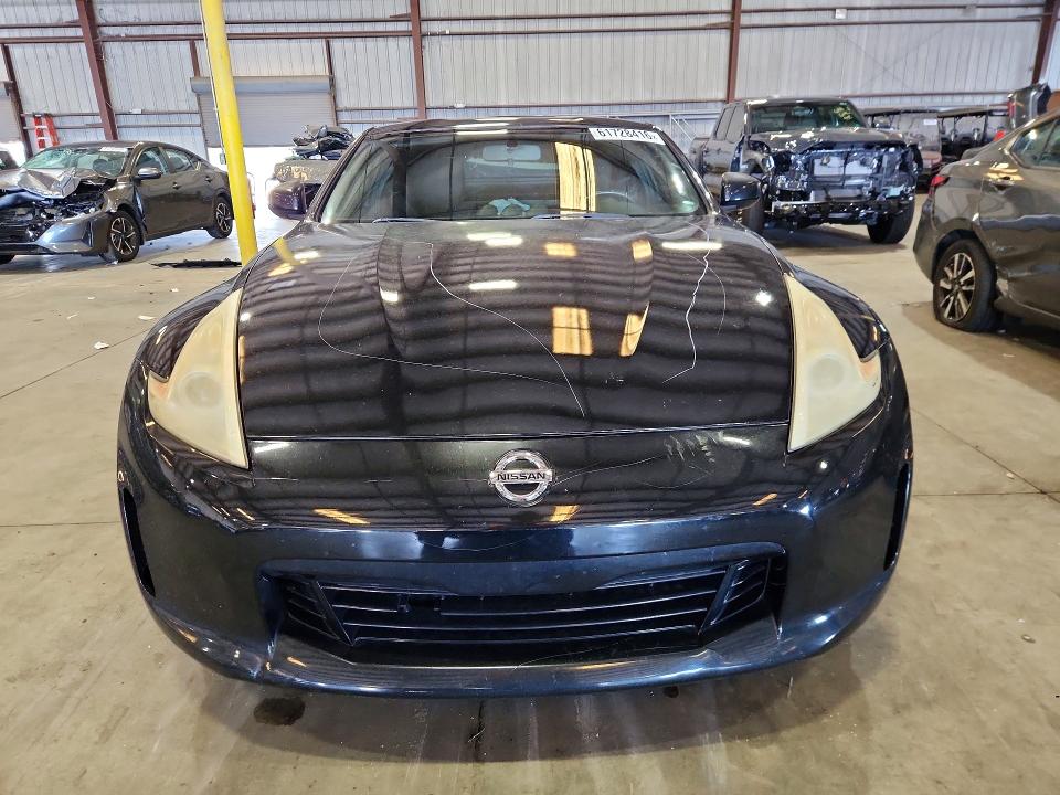 Продаж на аукціоні авто 2013 Nissan 370z, vin: JN1AZ4EHXDM881372, номер лоту: 61728416