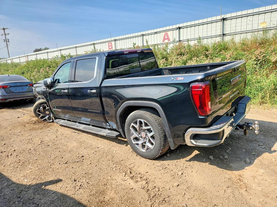 62509196 :رقم المزاد ، 3GTUUDEL5PG297241 vin ، 2023 Gmc Sierra مزاد بيع