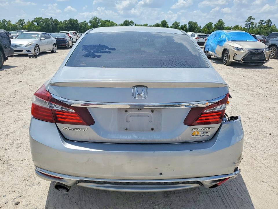 Продажа на аукционе авто 2016 Honda Accord, vin: 1HGCR2F53GA222832, номер лота: 62875256