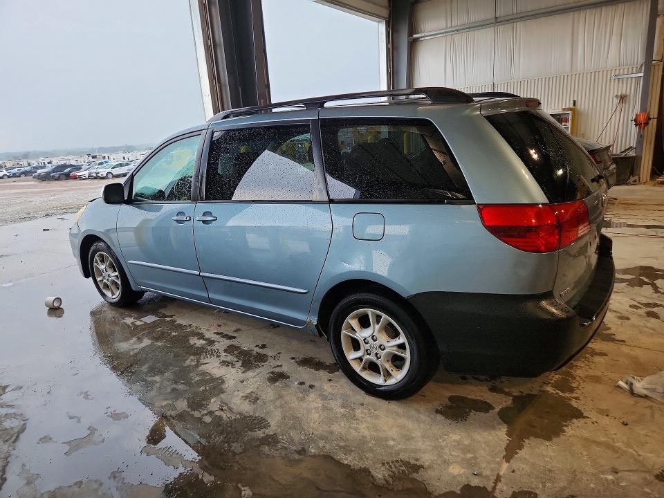 63186756 :رقم المزاد ، 5TDZA22C55S367178 vin ، 2005 Toyota Sienna مزاد بيع
