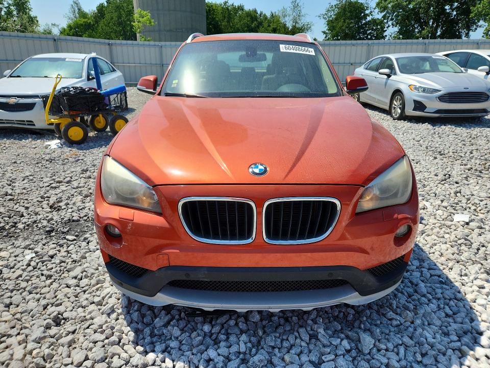 60408666 :رقم المزاد ، WBAVL1C58FVY24623 vin ، 2015 Bmw X1 مزاد بيع