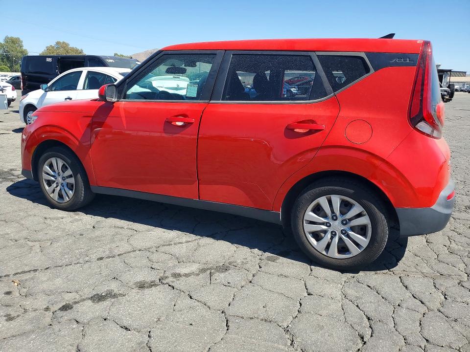 Aukcja sprzedaży 2020 Kia Soul, vin: KNDJ23AU5L7081395, numer aukcji: 59831886