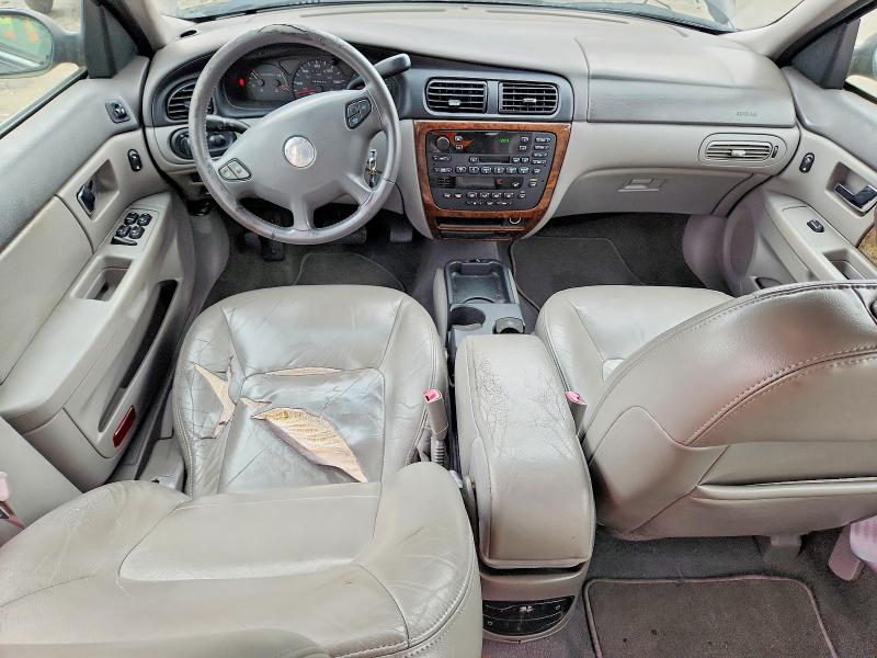 Продажа на аукционе авто 2000 Mercury Sable, vin: 1MEFM59S7YA630330, номер лота: 60417356