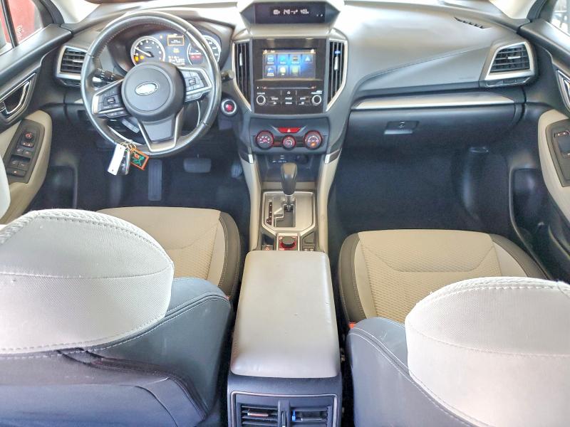 Продажа на аукционе авто 2021 Subaru Forester, vin: JF2SKAFC5MH404575, номер лота: 61549556