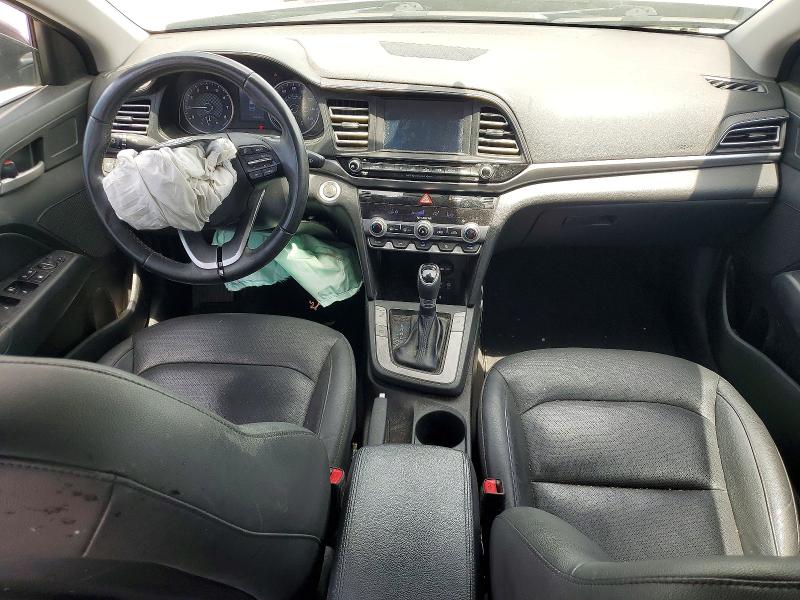 Aukcja sprzedaży 2019 Hyundai Elantra, vin: KMHD84LF1KU865052, numer aukcji: 61803196