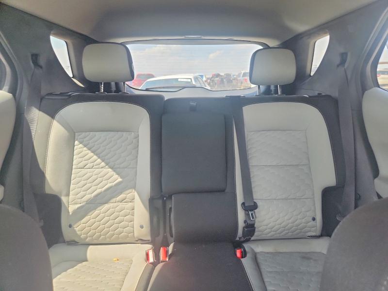 61971166 :رقم المزاد ، 3GNAXHEV9LS653854 vin ، 2020 Chevrolet Equinox مزاد بيع