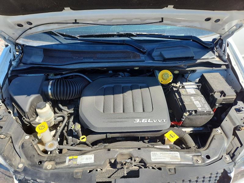 Aukcja sprzedaży 2017 Dodge Grand Caravan, vin: 2C4RDGBG9HR856722, numer aukcji: 62841596