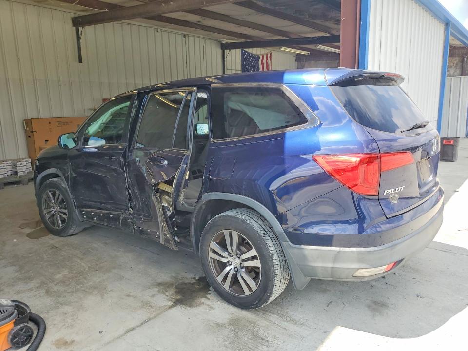 2016 Honda Pilot მანქანა იყიდება აუქციონზე, vin: 5FNYF6H52GB007533, აუქციონის ნომერი: 59742056