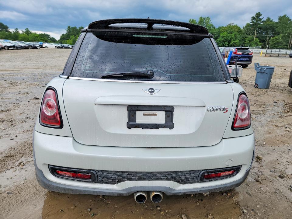Продаж на аукціоні авто 2011 Mini Cooper, vin: WMWSV3C55BTY20091, номер лоту: 62392986