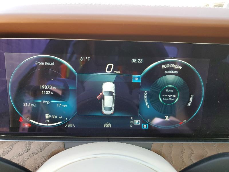 Продажа на аукционе авто 2022 Mercedes-benz E, vin: W1KZF8EB4NB029467, номер лота: 61039026