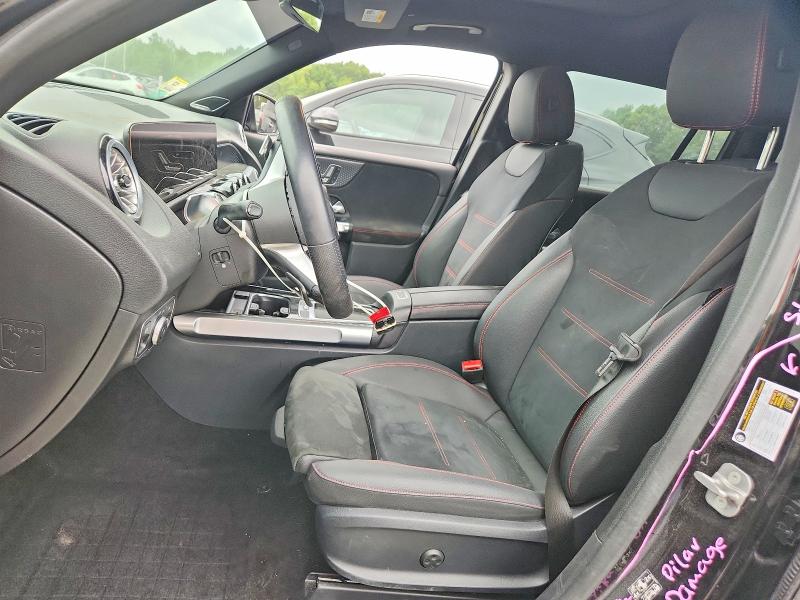 Продаж на аукціоні авто 2025 Mercedes-benz Glb, vin: W1N4M5BB2SW398581, номер лоту: 61727786