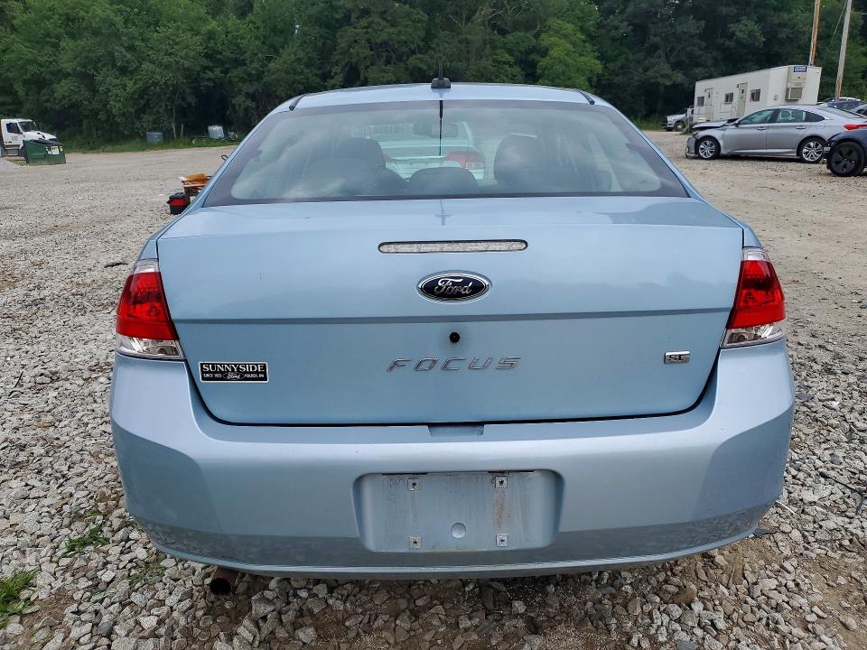 Aukcja sprzedaży 2009 Ford Focus, vin: 1FAHP35N29W163043, numer aukcji: 61856716