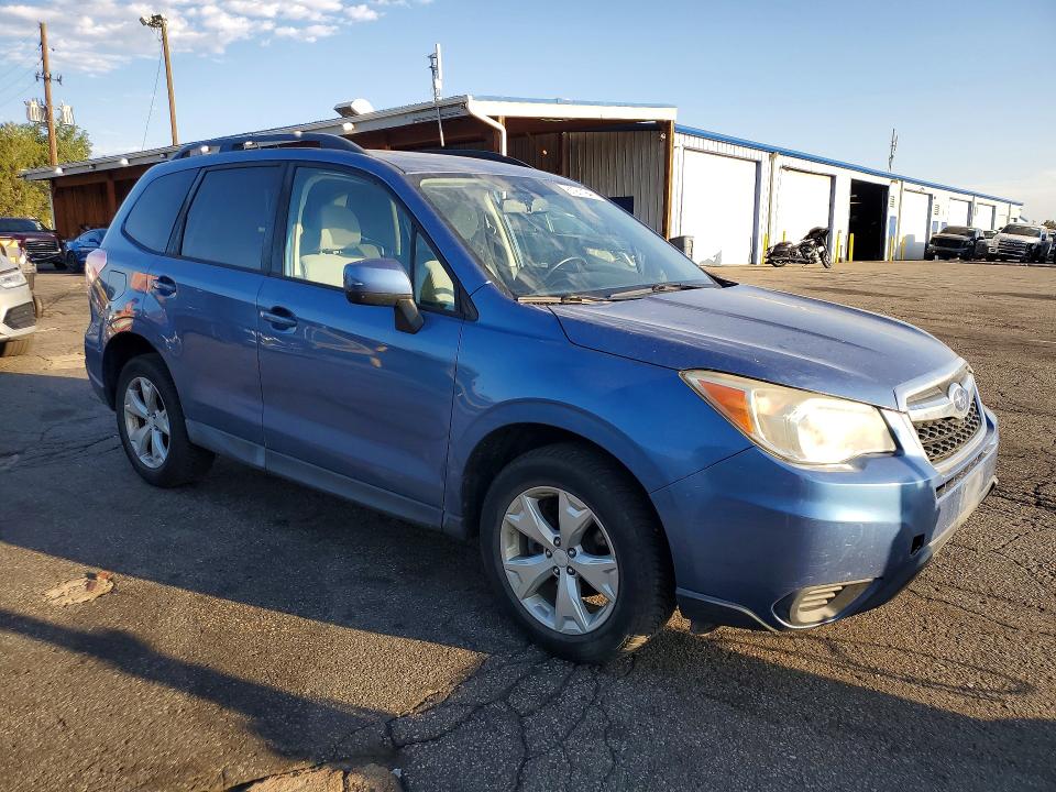 Aukcja sprzedaży 2015 Subaru Forester, vin: JF2SJADC4FH495024, numer aukcji: 61911946