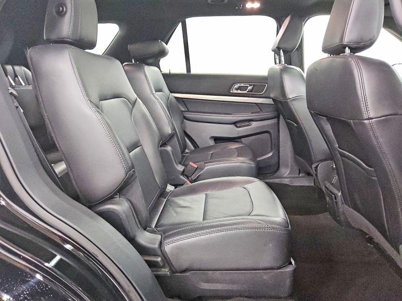 Продажа на аукционе авто 2018 Ford Explorer, vin: 1FM5K8DH2JGC65425, номер лота: 61496926