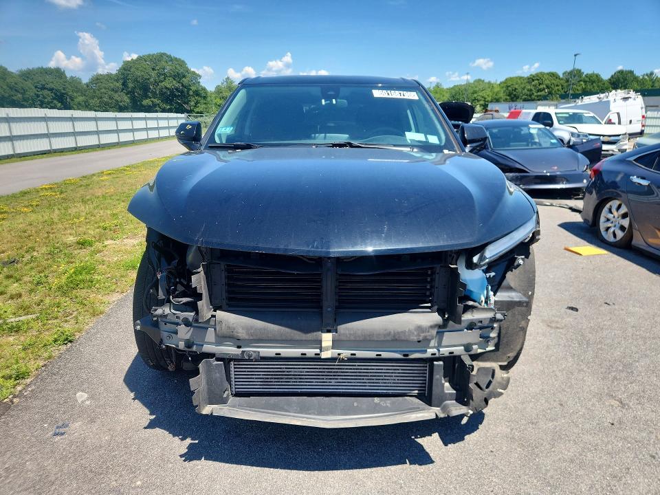 Продажа на аукционе авто 2024 Chevrolet Blazer, vin: 3GNKBHR41RS168363, номер лота: 60168796