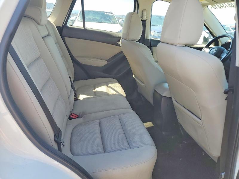 2015 Mazda Cx-5 მანქანა იყიდება აუქციონზე, vin: JM3KE4CY8F0495521, აუქციონის ნომერი: 59734316