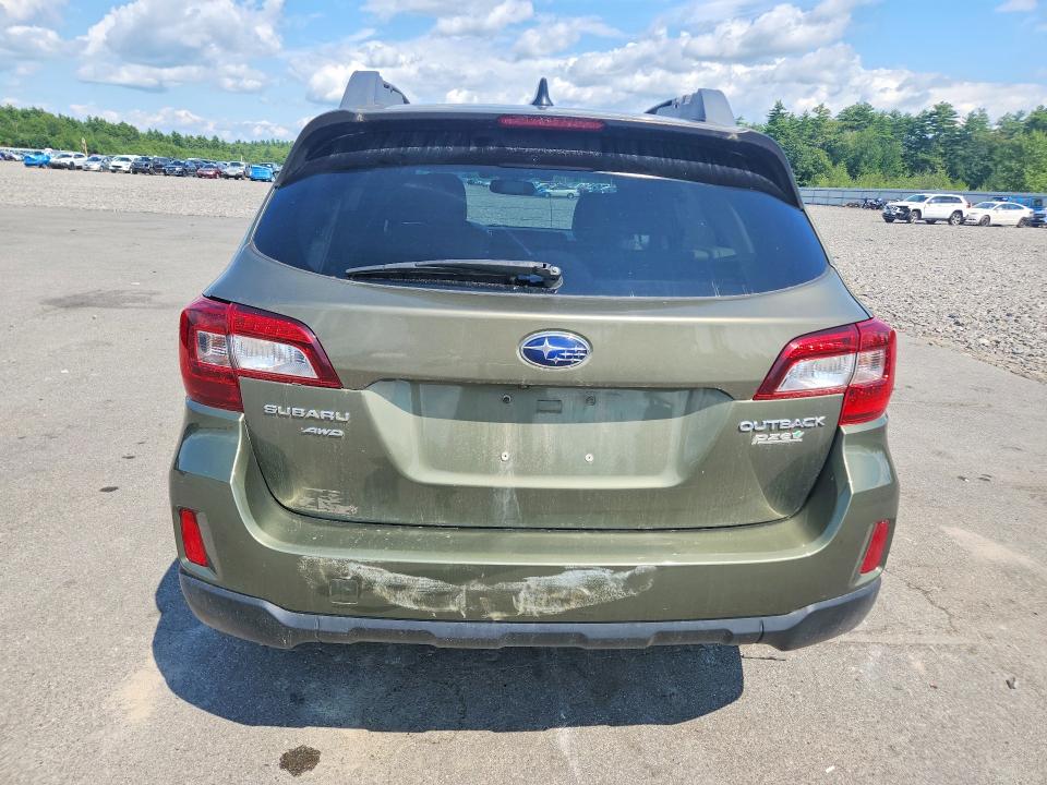 Aukcja sprzedaży 2016 Subaru Outback, vin: 4S4BSANC7G3328905, numer aukcji: 62505016