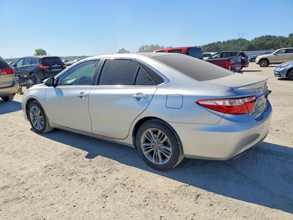 Продажа на аукционе авто 2017 Toyota Camry, vin: 4T1BF1FK4HU453866, номер лота: 55808526