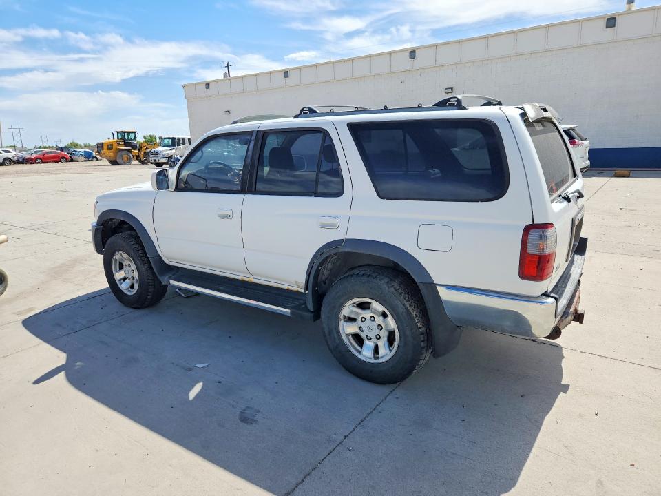 60065536 :رقم المزاد ، JT3HN86RXT0010066 vin ، 1996 Toyota 4runner مزاد بيع