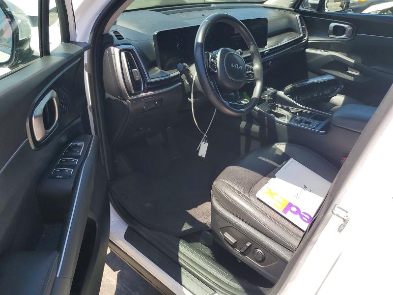 Aukcja sprzedaży 2024 Kia Sorento, vin: 5XYRL4JC9RG273377, numer aukcji: 62630546