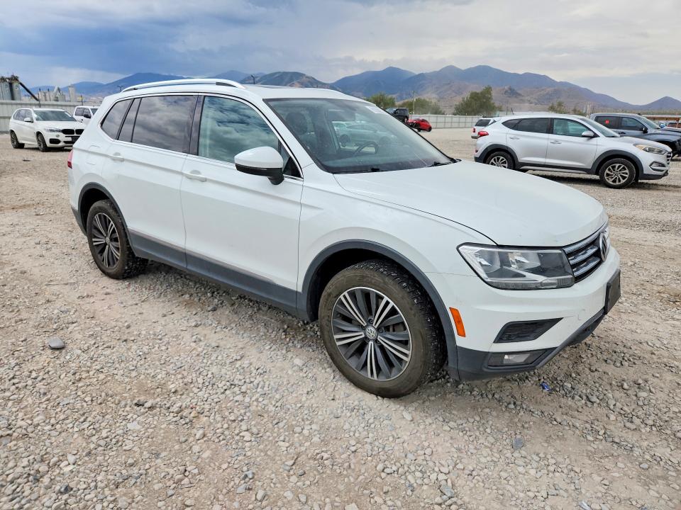 Aukcja sprzedaży 2019 Volkswagen Tiguan, vin: 3VV2B7AX4KM037030, numer aukcji: 61630276