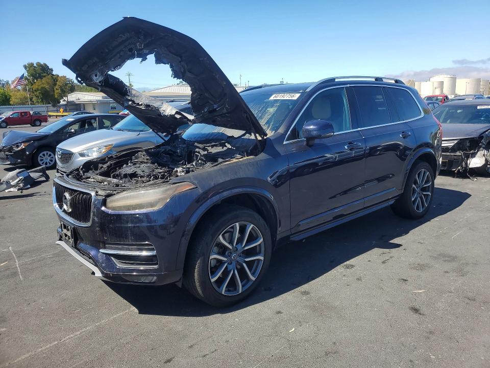 Продаж на аукціоні авто 2017 Volvo Xc90, vin: YV4A22PK8H1183197, номер лоту: 60192756