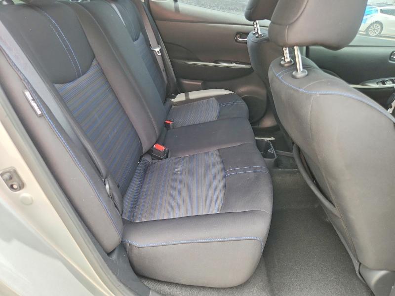 Продаж на аукціоні авто 2025 Nissan Leaf, vin: 1N4AZ1BV4SC560197, номер лоту: 61170586