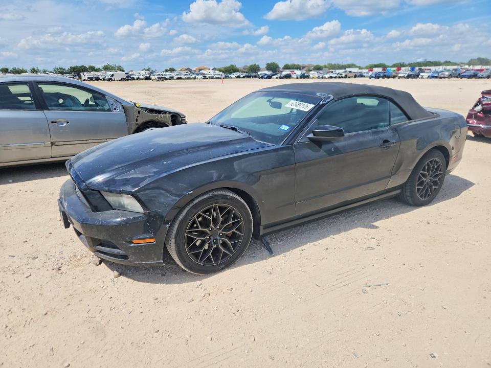 Продаж на аукціоні авто 2014 Ford Mustang, vin: 1ZVBP8EM6E5292310, номер лоту: 59889186