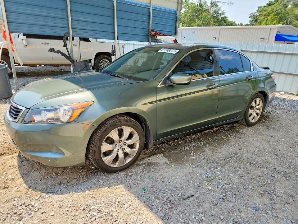 Продажа на аукционе авто 2008 Honda Accord, vin: JHMCP26718C035955, номер лота: 63206376