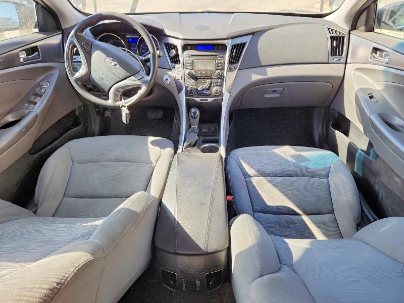 Продажа на аукционе авто 2013 Hyundai Sonata, vin: KMHEC4A4XDA051250, номер лота: 63379516