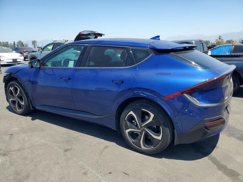 62824196 :رقم المزاد ، KNDC4DLCXN5026288 vin ، 2022 Kia Ev6 مزاد بيع