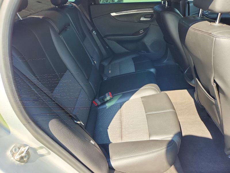 Aukcja sprzedaży 2014 Chevrolet Impala, vin: 1G1125S38EU109611, numer aukcji: 60072346