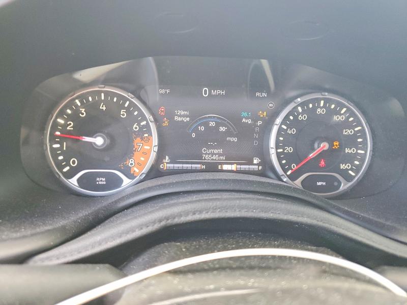 2018 Jeep Renegade მანქანა იყიდება აუქციონზე, vin: ZACCJADB6JPG68585, აუქციონის ნომერი: 60846476