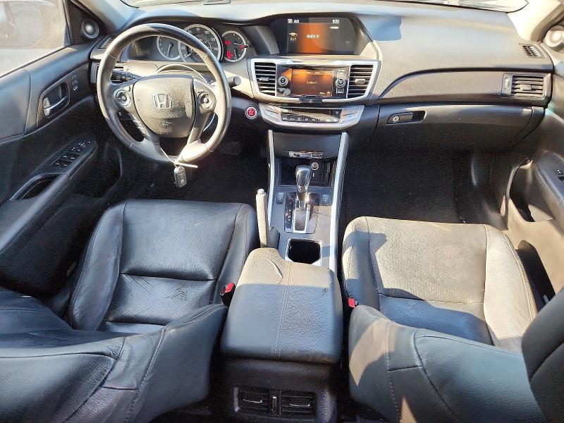 2014 Honda Accord მანქანა იყიდება აუქციონზე, vin: 1HGCR3F84EA003956, აუქციონის ნომერი: 60495926