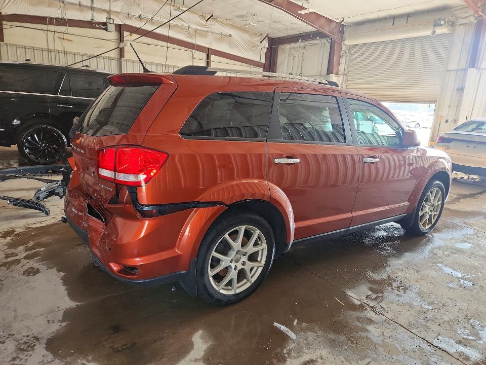 Aukcja sprzedaży 2014 Dodge Journey, vin: 3C4PDDDG3ET251655, numer aukcji: 61868616