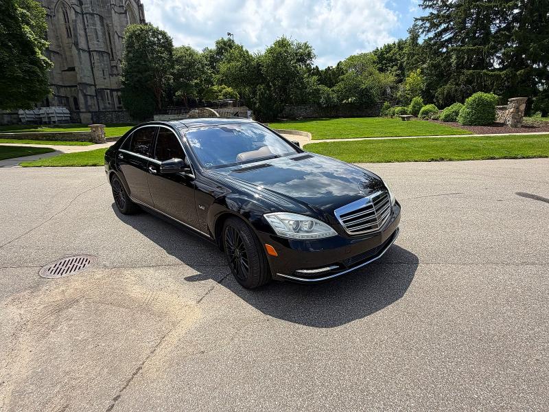 Aukcja sprzedaży 2010 Mercedes-benz S, vin: WDDNG7GB2AA353780, numer aukcji: 62536966