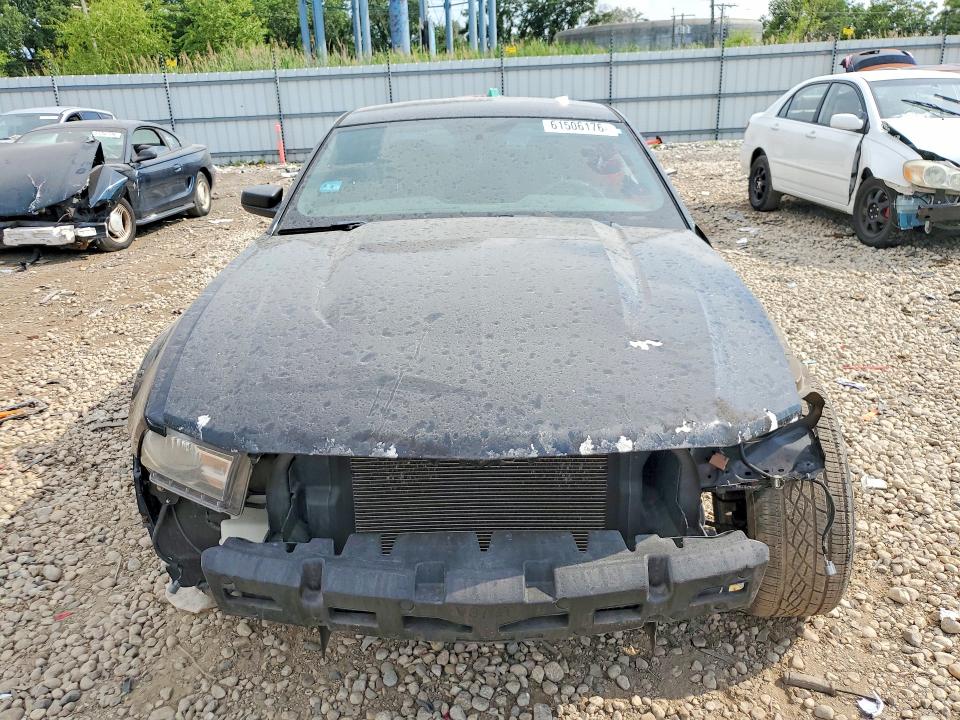Продажа на аукционе авто 2012 Ford Mustang, vin: 1ZVBP8AM2C5287463, номер лота: 61506176
