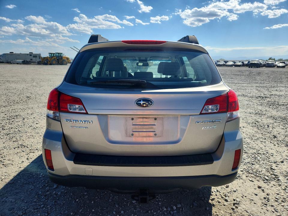 Продажа на аукционе авто 2014 Subaru Outback, vin: 4S4BRBAC7E3209580, номер лота: 60887436
