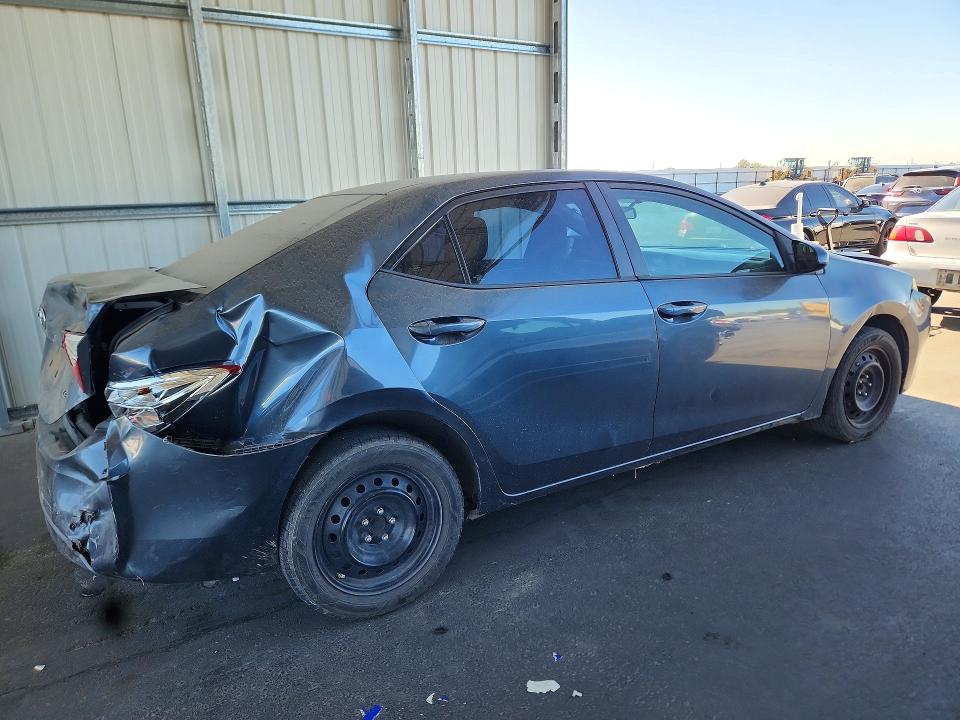 62809706 :رقم المزاد ، 2T1BURHE9GC604566 vin ، 2016 Toyota Corolla مزاد بيع
