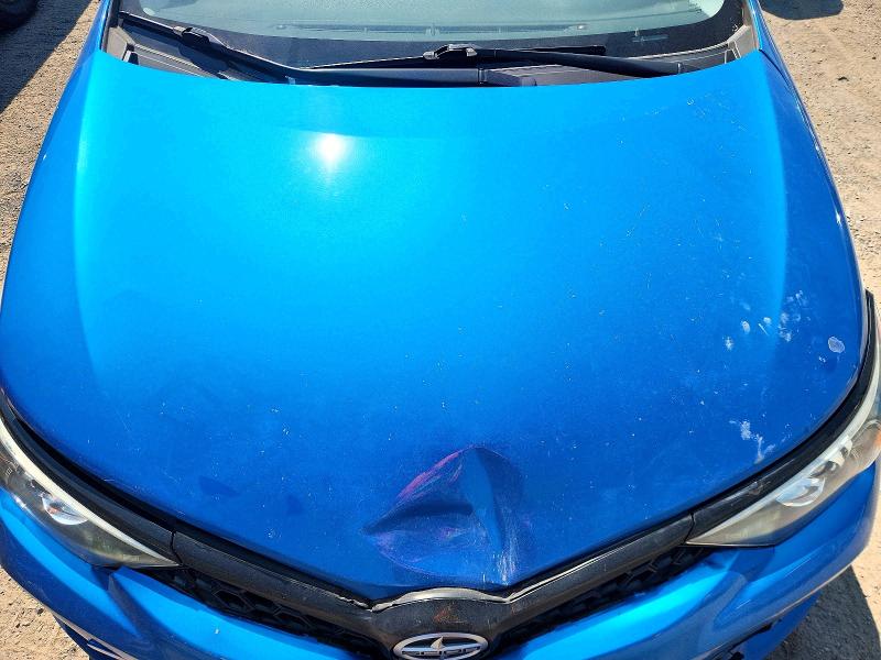 2016 Toyota Scion Im მანქანა იყიდება აუქციონზე, vin: JTNKARJE6GJ500782, აუქციონის ნომერი: 62678446