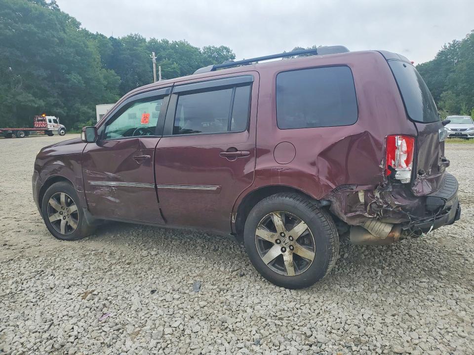 59690906 :رقم المزاد ، 5FNYF4H98CB019820 vin ، 2012 Honda Pilot مزاد بيع