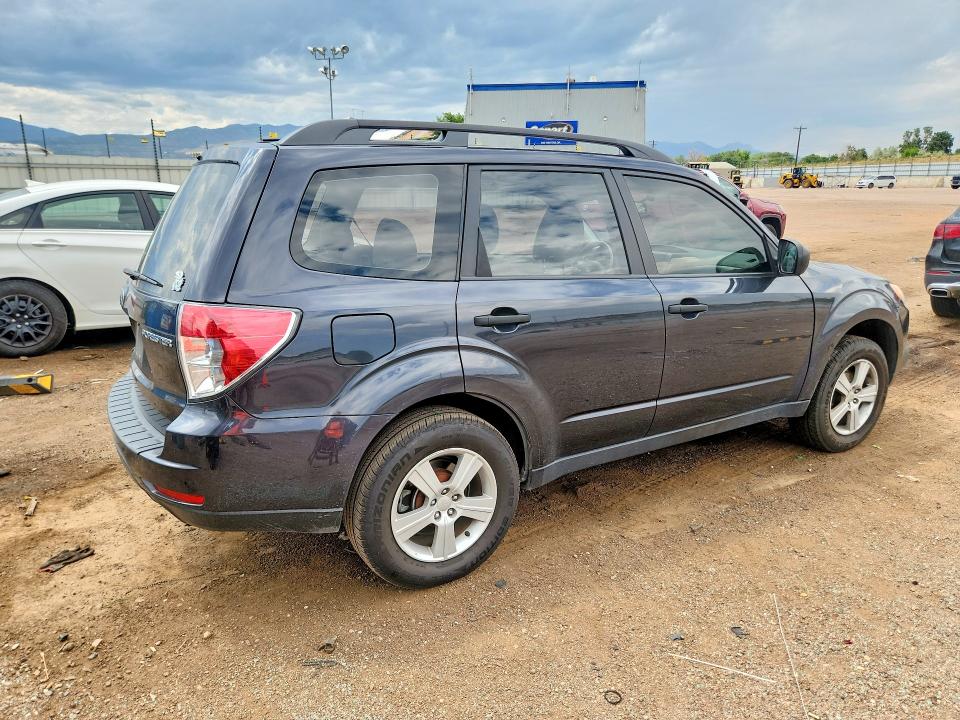 62611886 :رقم المزاد ، JF2SHBBC8BH778105 vin ، 2011 Subaru Forester مزاد بيع