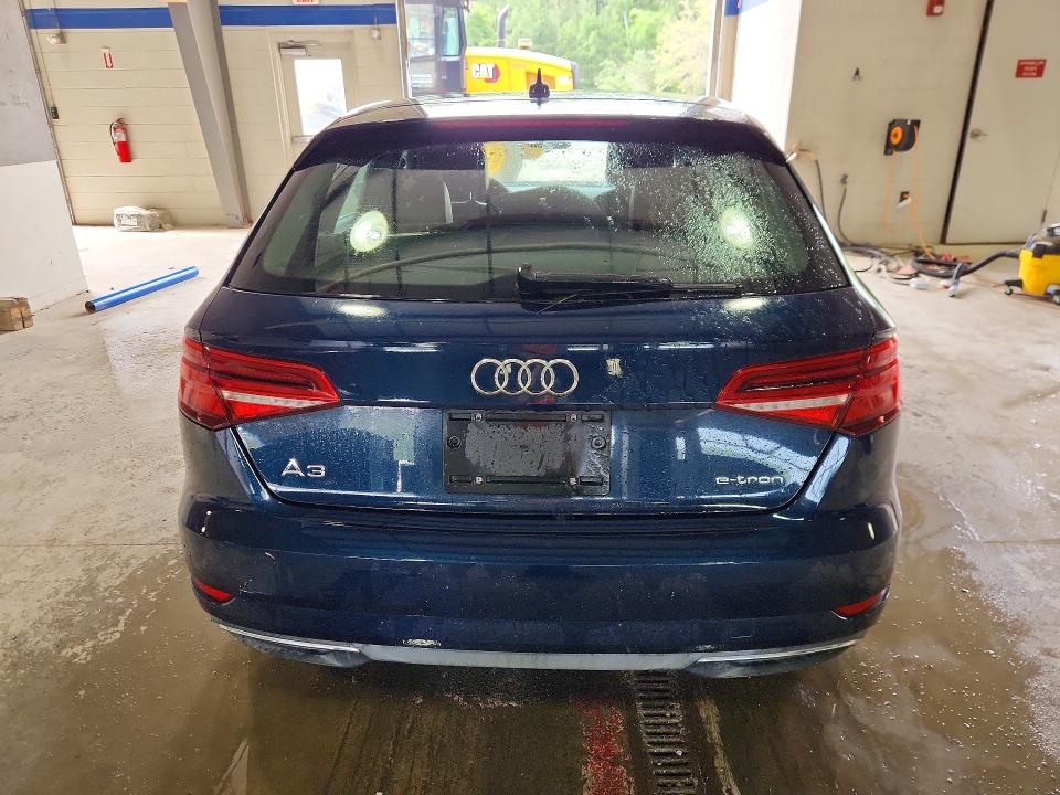 Aukcja sprzedaży 2017 Audi A3, vin: WAUUPBFF9HA119530, numer aukcji: 61489916
