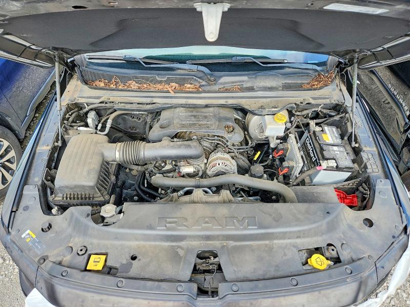 Продажа на аукционе авто 2021 Ram 1500, vin: 1C6SRFLT0MN528984, номер лота: 60818116