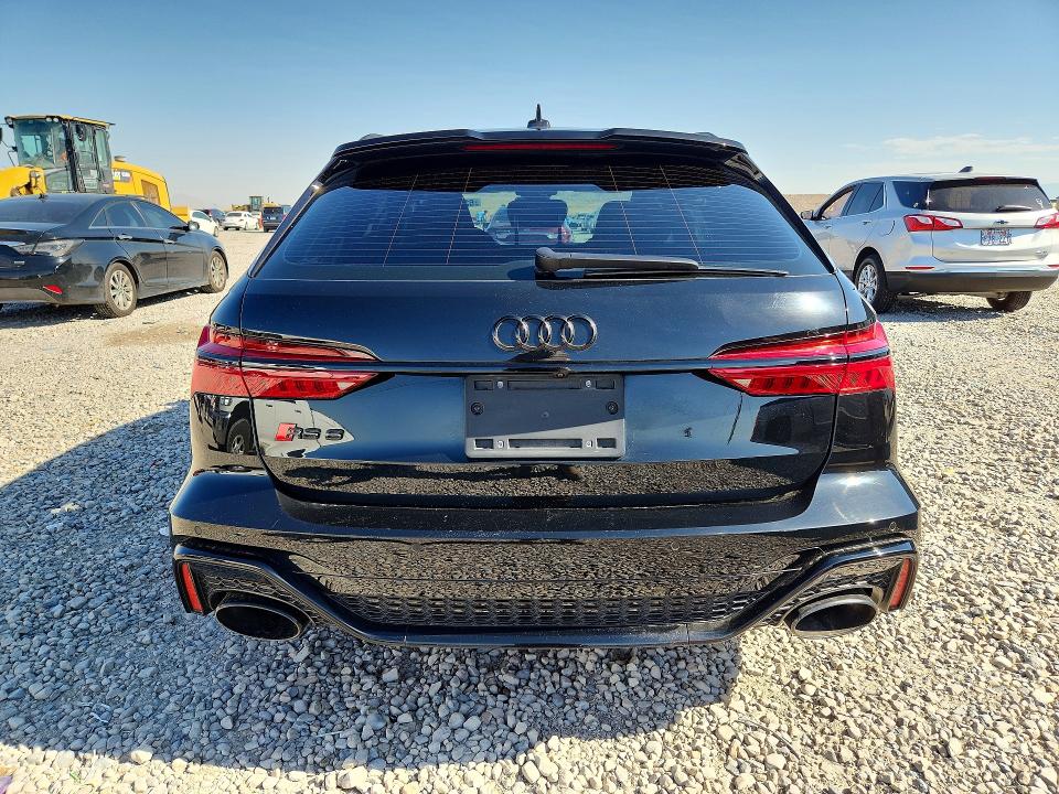Продажа на аукционе авто 2025 Audi Rs6, vin: WUA1DBF24SN902754, номер лота: 63031966