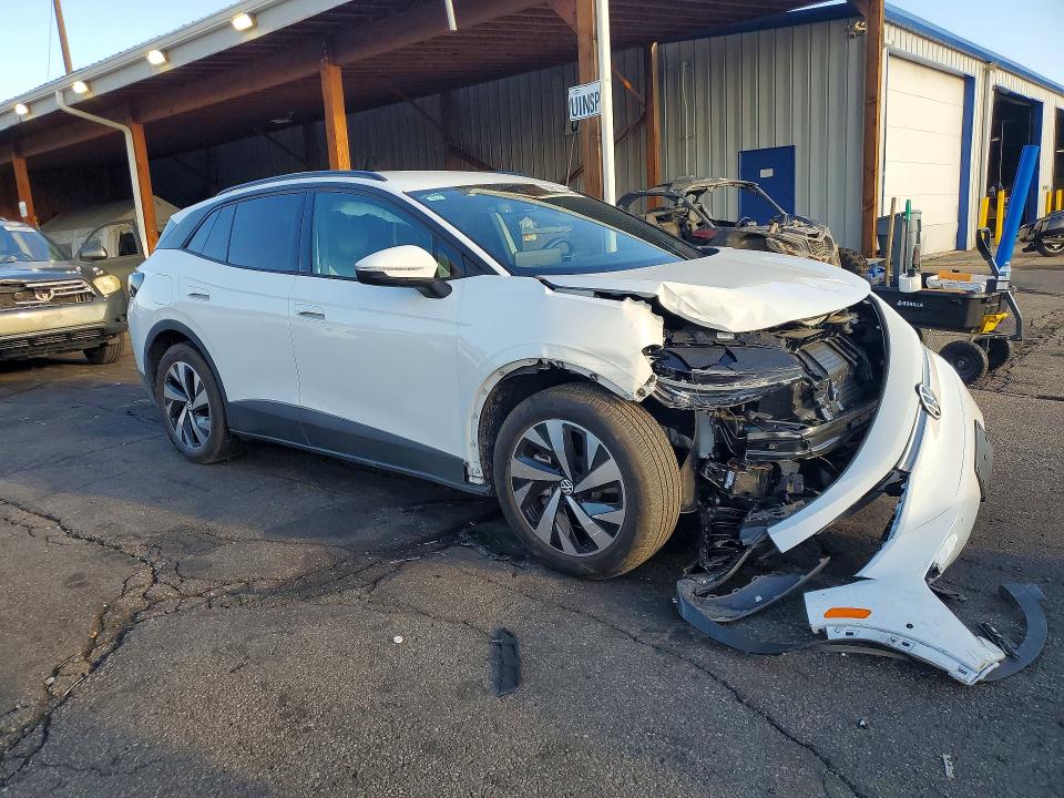 62877466 :رقم المزاد ، 1V2BMPE85RC019769 vin ، 2024 Volkswagen Id.4 مزاد بيع