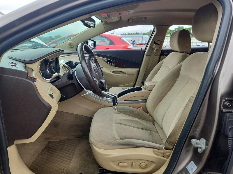 59794936 :رقم المزاد ، 1G4GA5ED3BF127955 vin ، 2011 Buick Lacrosse مزاد بيع